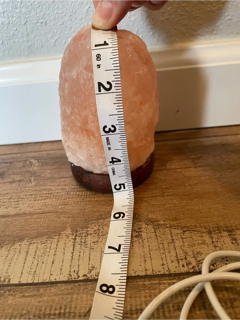 Small Himalayan Salt Lamp - Home Accents